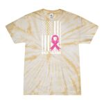 Custom Printed - Spider Tie Dye Tees - Adult & Youth Thumbnail