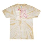 Custom Printed - Spider Tie Dye Tees - Adult & Youth Thumbnail