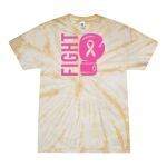 Custom Printed - Spider Tie Dye Tees - Adult & Youth Thumbnail