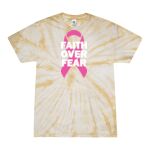 Custom Printed - Spider Tie Dye Tees - Adult & Youth Thumbnail