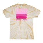 Custom Printed - Spider Tie Dye Tees - Adult & Youth Thumbnail