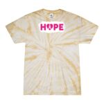 Custom Printed - Spider Tie Dye Tees - Adult & Youth Thumbnail