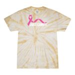 Custom Printed - Spider Tie Dye Tees - Adult & Youth Thumbnail