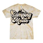 Custom Printed - Spider Tie Dye Tees - Adult & Youth Thumbnail