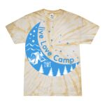 Custom Printed - Spider Tie Dye Tees - Adult & Youth Thumbnail