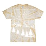 Custom Printed - Spider Tie Dye Tees - Adult & Youth Thumbnail