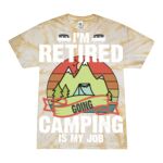 Custom Printed - Spider Tie Dye Tees - Adult & Youth Thumbnail
