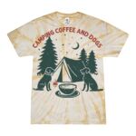 Custom Printed - Spider Tie Dye Tees - Adult & Youth Thumbnail