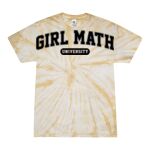 Custom Printed - Spider Tie Dye Tees - Adult & Youth Thumbnail
