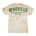 Custom Printed - Spider Tie Dye Tees - Adult & Youth Thumbnail