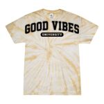 Custom Printed - Spider Tie Dye Tees - Adult & Youth Thumbnail