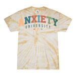 Custom Printed - Spider Tie Dye Tees - Adult & Youth Thumbnail