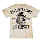 Custom Printed - Spider Tie Dye Tees - Adult & Youth Thumbnail