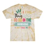 Custom Printed - Spider Tie Dye Tees - Adult & Youth Thumbnail
