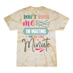 Custom Printed - Spider Tie Dye Tees - Adult & Youth Thumbnail
