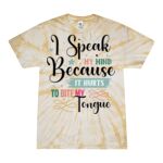 Custom Printed - Spider Tie Dye Tees - Adult & Youth Thumbnail