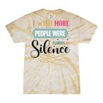 Custom Printed - Spider Tie Dye Tees - Adult & Youth Thumbnail
