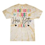 Custom Printed - Spider Tie Dye Tees - Adult & Youth Thumbnail