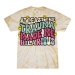Custom Printed - Spider Tie Dye Tees - Adult & Youth Thumbnail