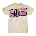 Custom Printed - Spider Tie Dye Tees - Adult & Youth Thumbnail
