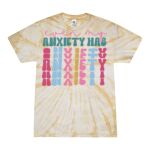 Custom Printed - Spider Tie Dye Tees - Adult & Youth Thumbnail
