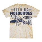 Custom Printed - Spider Tie Dye Tees - Adult & Youth Thumbnail