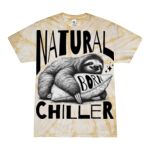Custom Printed - Spider Tie Dye Tees - Adult & Youth Thumbnail