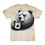 Custom Printed - Spider Tie Dye Tees - Adult & Youth Thumbnail