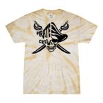 Custom Printed - Spider Tie Dye Tees - Adult & Youth Thumbnail