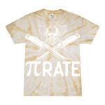 Custom Printed - Spider Tie Dye Tees - Adult & Youth Thumbnail