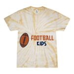 Custom Printed - Spider Tie Dye Tees - Adult & Youth Thumbnail