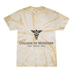 Custom Printed - Spider Tie Dye Tees - Adult & Youth Thumbnail