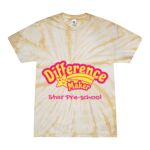 Custom Printed - Spider Tie Dye Tees - Adult & Youth Thumbnail