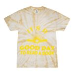 Custom Printed - Spider Tie Dye Tees - Adult & Youth Thumbnail