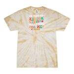 Custom Printed - Spider Tie Dye Tees - Adult & Youth Thumbnail