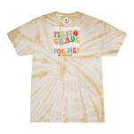 Custom Printed - Spider Tie Dye Tees - Adult & Youth Thumbnail