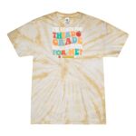Custom Printed - Spider Tie Dye Tees - Adult & Youth Thumbnail