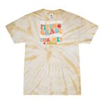 Custom Printed - Spider Tie Dye Tees - Adult & Youth Thumbnail