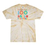 Custom Printed - Spider Tie Dye Tees - Adult & Youth Thumbnail