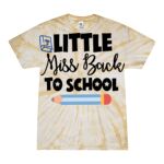 Custom Printed - Spider Tie Dye Tees - Adult & Youth Thumbnail