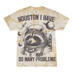 Custom Printed - Spider Tie Dye Tees - Adult & Youth Thumbnail