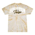 Custom Printed - Spider Tie Dye Tees - Adult & Youth Thumbnail