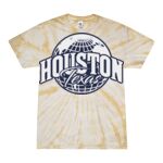 Custom Printed - Spider Tie Dye Tees - Adult & Youth Thumbnail