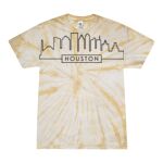 Custom Printed - Spider Tie Dye Tees - Adult & Youth Thumbnail