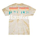 Custom Printed - Spider Tie Dye Tees - Adult & Youth Thumbnail