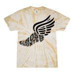 Custom Printed - Spider Tie Dye Tees - Adult & Youth Thumbnail