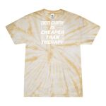 Custom Printed - Spider Tie Dye Tees - Adult & Youth Thumbnail