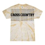 Custom Printed - Spider Tie Dye Tees - Adult & Youth Thumbnail