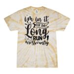Custom Printed - Spider Tie Dye Tees - Adult & Youth Thumbnail