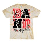 Custom Printed - Spider Tie Dye Tees - Adult & Youth Thumbnail